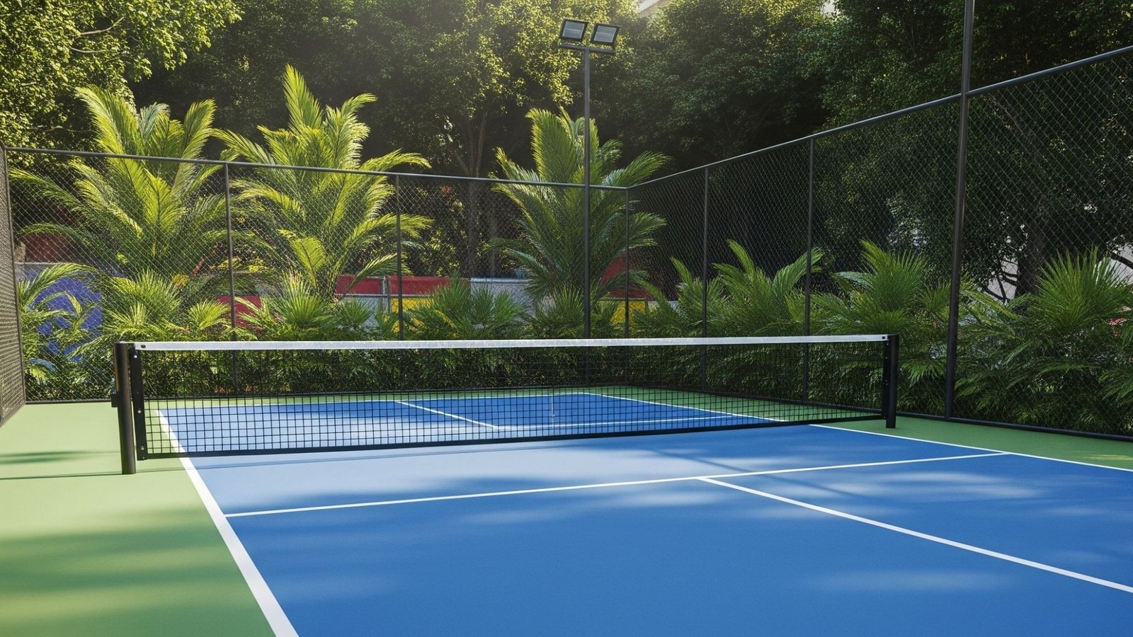 PB Club - Quadra de Pickleball